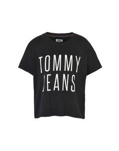 Футболка Tommy Jeans