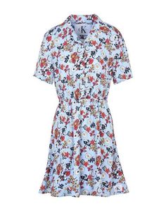 Короткое платье Calvin Klein Jeans