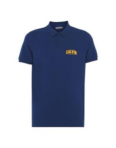 Поло Calvin Klein Jeans