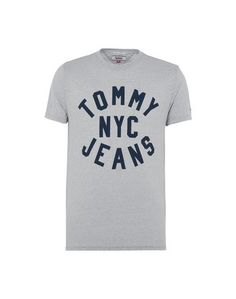 Футболка Tommy Jeans