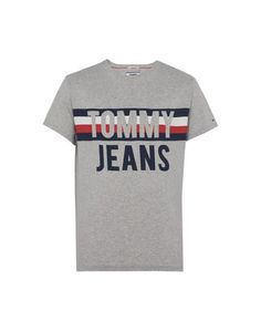 Футболка Tommy Jeans
