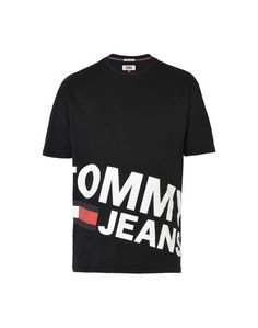 Футболка Tommy Jeans