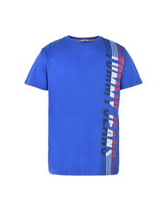 Футболка Tommy Jeans