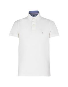 Поло Tommy Hilfiger