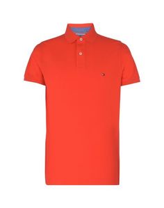 Поло Tommy Hilfiger