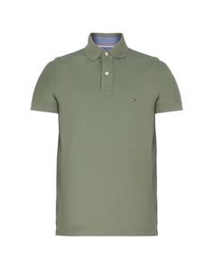 Поло Tommy Hilfiger