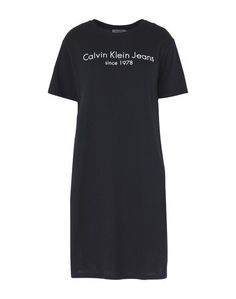 Короткое платье Calvin Klein Jeans