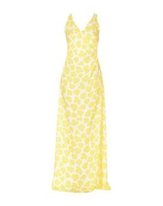 Длинное платье Boutique Moschino