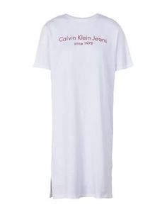 Короткое платье Calvin Klein Jeans
