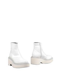 Полусапоги и высокие ботинки Mm6 Maison Margiela