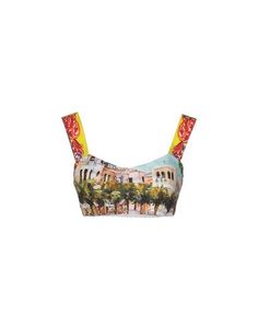 Топ без рукавов Dolce & Gabbana