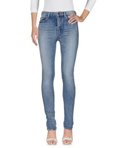 Джинсовые брюки Saint Laurent