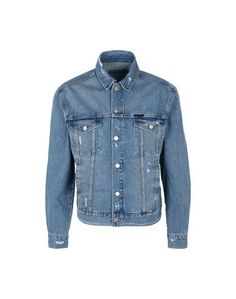 Джинсовая верхняя одежда Calvin Klein Jeans