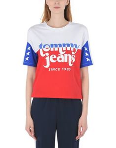 Футболка Tommy Jeans
