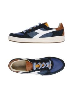 Низкие кеды и кроссовки Diadora Heritage