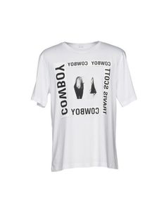 Футболка Helmut Lang