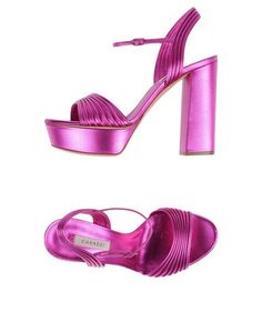 Сандалии Casadei