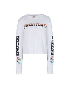 Футболка Tommy Jeans
