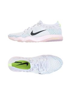 Низкие кеды и кроссовки Nike