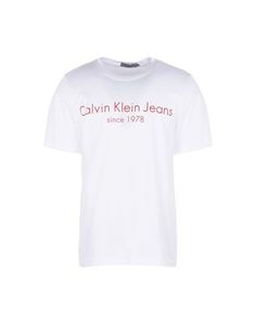 Футболка Calvin Klein Jeans