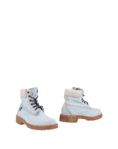 Полусапоги и высокие ботинки Timberland