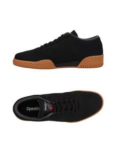 Низкие кеды и кроссовки Reebok