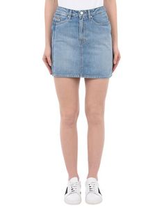 Джинсовая юбка Calvin Klein Jeans