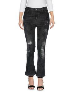 Джинсовые брюки Amen.