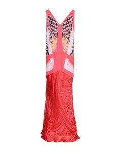 Длинное платье Just Cavalli