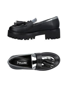 Мокасины Pollini