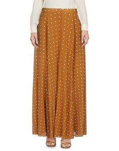 Длинная юбка Diane von Furstenberg