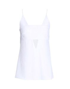 Топ без рукавов Cushnie et Ochs