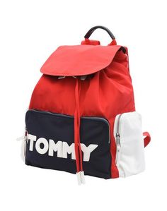 Рюкзаки и сумки на пояс Tommy Hilfiger