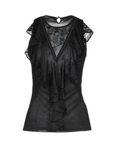 Топ без рукавов Roberto Cavalli