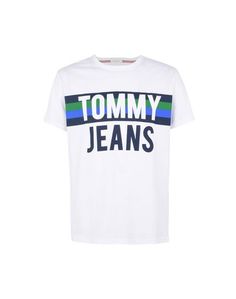 Футболка Tommy Jeans