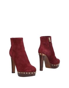 Полусапоги и высокие ботинки L Autre Chose