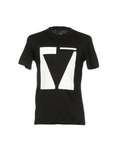 Футболка McQ Alexander Mc Queen