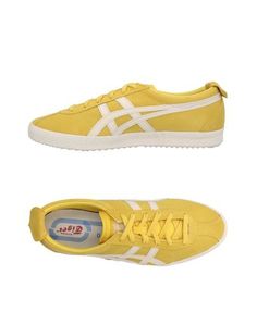 Низкие кеды и кроссовки Onitsuka Tiger