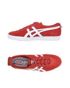 Низкие кеды и кроссовки Onitsuka Tiger