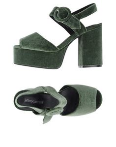 Сандалии Jeffrey Campbell