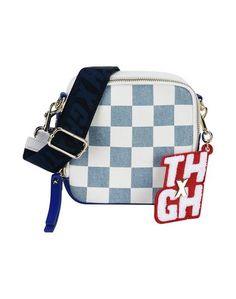 Сумка на руку Gigi Hadid X Tommy Hilfiger