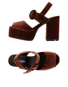 Сандалии Jeffrey Campbell