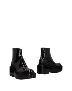 Полусапоги и высокие ботинки Mm6 Maison Margiela