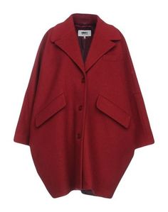 Пальто Mm6 Maison Margiela