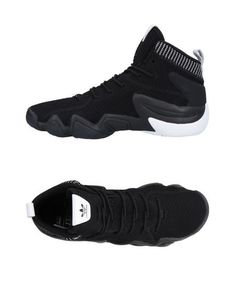 Высокие кеды и кроссовки Adidas