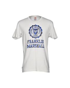 Футболка Franklin & Marshall