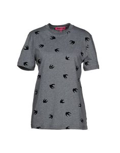 Футболка McQ Alexander Mc Queen
