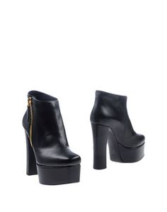 Полусапоги и высокие ботинки Giuseppe Zanotti Design