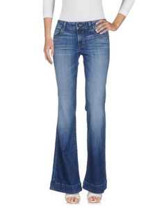 Джинсовые брюки J Brand