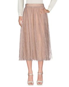 Длинная юбка Valentino